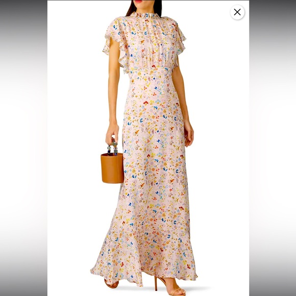 Cynthia Rowley
Floral Talia Maxi - Picture 1 of 7